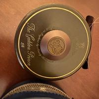 Mulinello Hardy The Golden Prince 5/6 da mosca