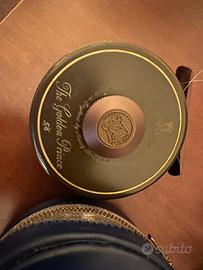 Mulinello Hardy The Golden Prince 5/6 da mosca