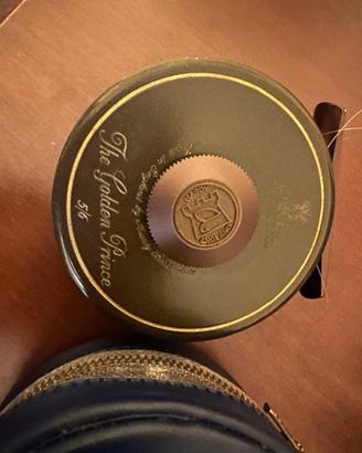 Mulinello Hardy The Golden Prince 5/6 da mosca