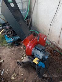 Biotrituratore elettrico Agrinova Ceccato