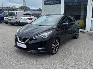 NISSAN Micra V 2017 - Micra 1.0 Tekna 100cv my19