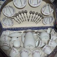 Servizio da tè vintage