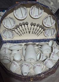 Servizio da tè vintage