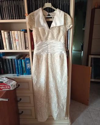 ABITO DA SPOSA