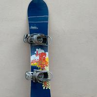 Tavola snowboard