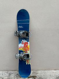 Tavola snowboard