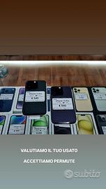 IPHONE 14 PRO 256GB batteria 100%