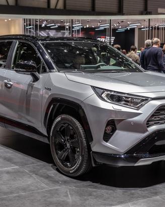 Ricambi usati toyota rav4 rav 4 2019-aygo 2014-