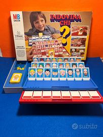 MB Indovina Chi? Prima Edizione 1979