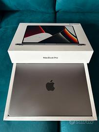 MacbookPro M1 PRO 14" 2021