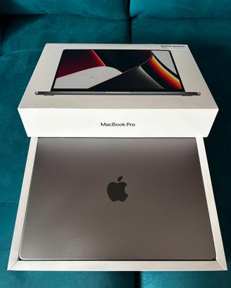 MacbookPro M1 PRO 14" 2021