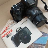 Macchina fotografica Pentax Z-10