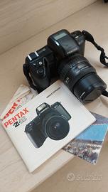 Macchina fotografica Pentax Z-10