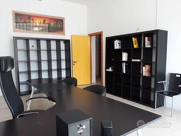 ARREDAMENTO PER UFFICIO N.3 STANZE FULL OPTIONAL