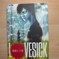 Manga Lovesick e altre storie di “Junji Ito-Nuovo