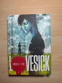 Manga Lovesick e altre storie di “Junji Ito-Nuovo
