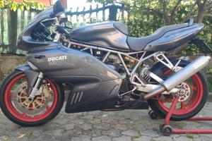 Ducati Supersport 900  i.e.
