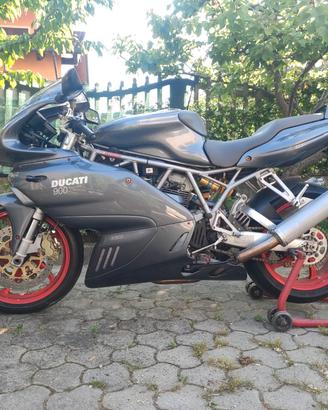 Ducati Supersport 900  i.e.