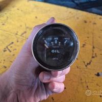 Indicatore Pressione Olio Smiths Per MG - Triumph