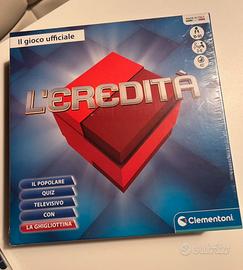 Gioco da Tavola L’Eredita