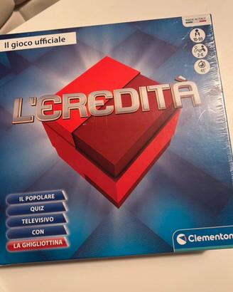 Gioco da Tavola L’Eredita