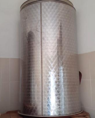 Serbatoi per alimenti
