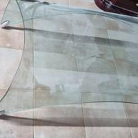 tavolino in vetro Fiam- IosaGhini 