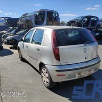 Fiat punto 188 1.3 jtd 16v 70cv 03-12 ricambi