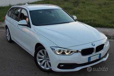 BMW serie 3 touring xdrive Luxury