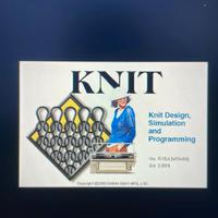 Shima Seiki Apex 3.4