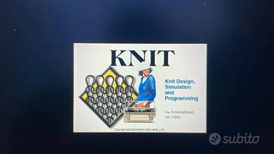 Shima Seiki Apex 3.4