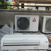 Climatizzatore Mitsubishi