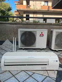 Climatizzatore Mitsubishi