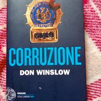 Don Winslow, Corruzione