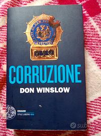 Don Winslow, Corruzione