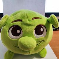 Colleziona i Tuoi Eroi -SHREK - Peluche DREAMWORKS