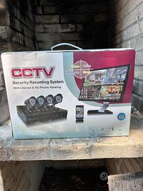 Sistema di videosorveglianza