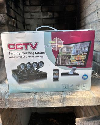 Sistema di videosorveglianza