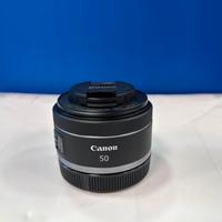 Canon RF 50mm F1.8 STM Demo