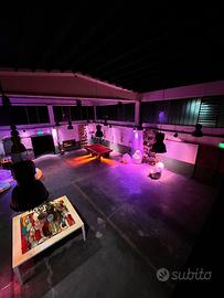 SALA PER FESTE PRIVATE