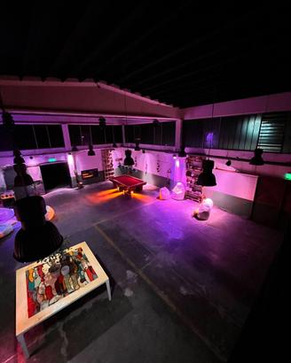 SALA PER FESTE PRIVATE