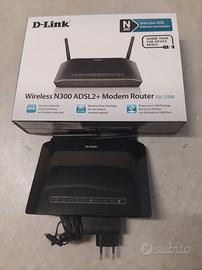 Modem adsl d-link 27-50B