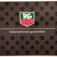 Card TAG HEUER