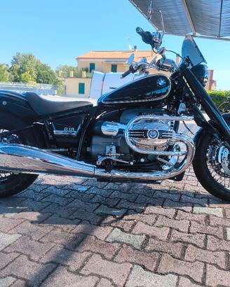 BMW R18 First Edition bobber