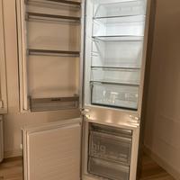 Frigorigero Siemens a incasso con congelatore