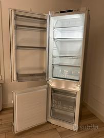 Frigorigero Siemens a incasso con congelatore