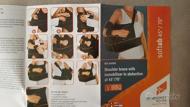 Tutore spalla 45/70