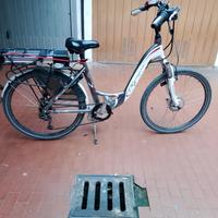 bici elettrica 