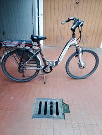 bici elettrica 