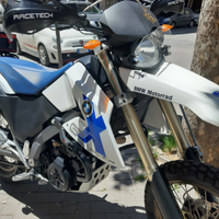 Bmw g650 x pari al nuovo, prezzo trattabi